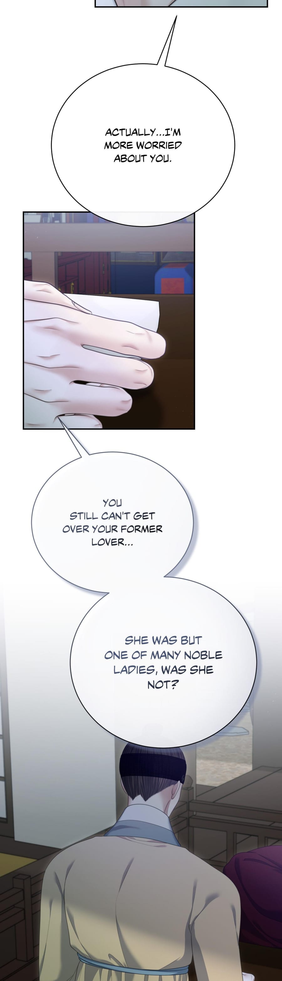 Requiem of the Scarlet Name Uncensored, chapter 17, page 5 of 38