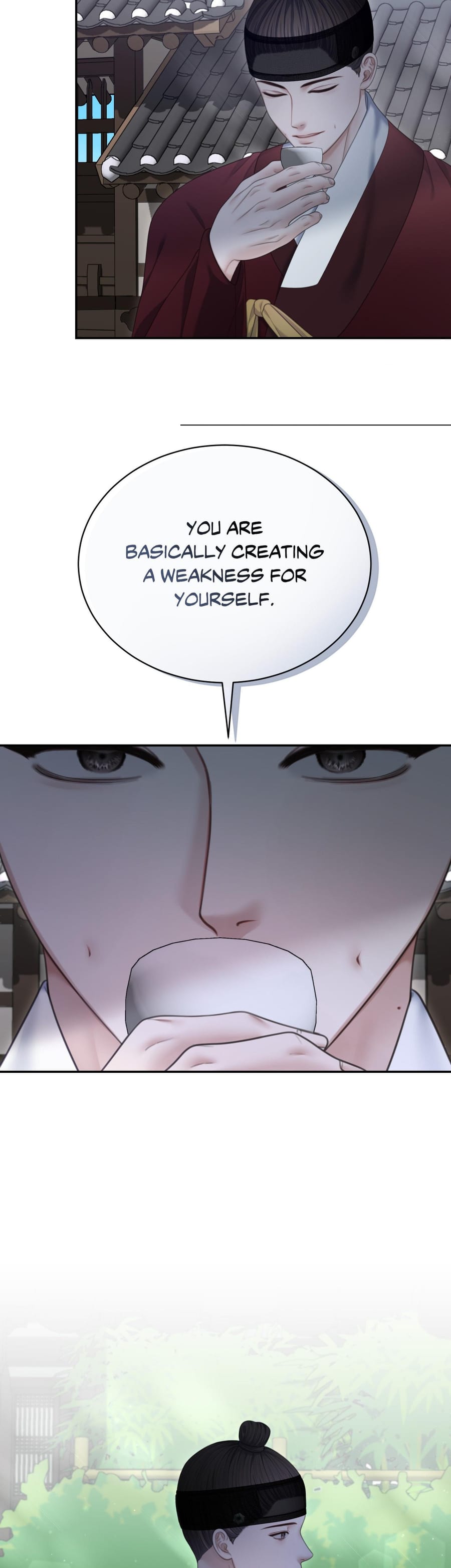 Requiem of the Scarlet Name Uncensored, chapter 17, page 8 of 38