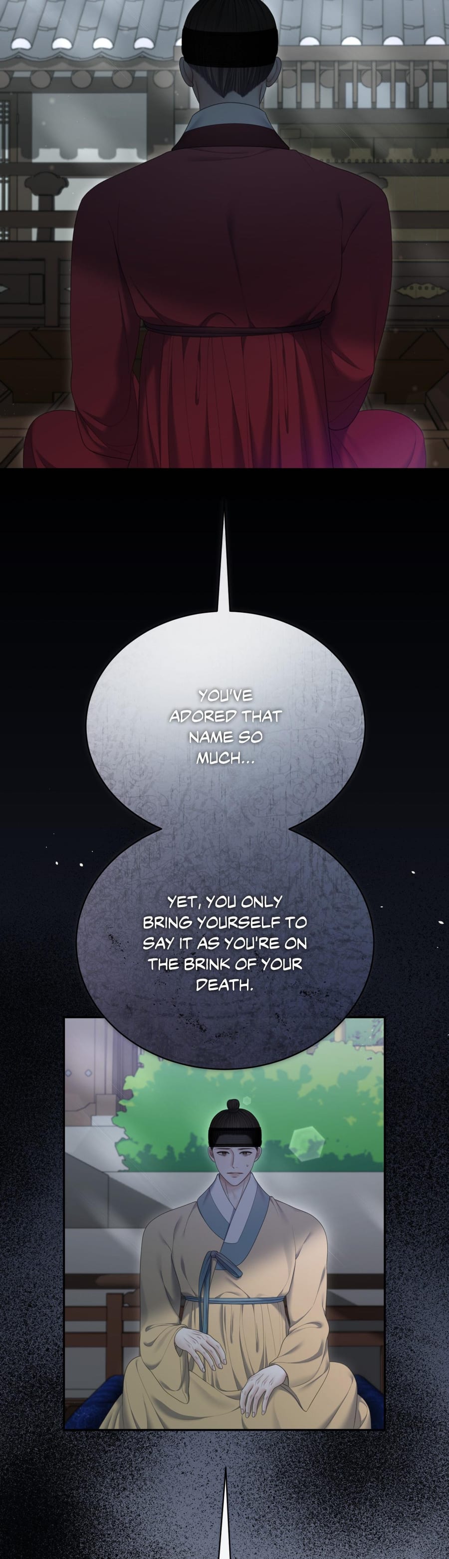 Requiem of the Scarlet Name Uncensored, chapter 17, page 10 of 38