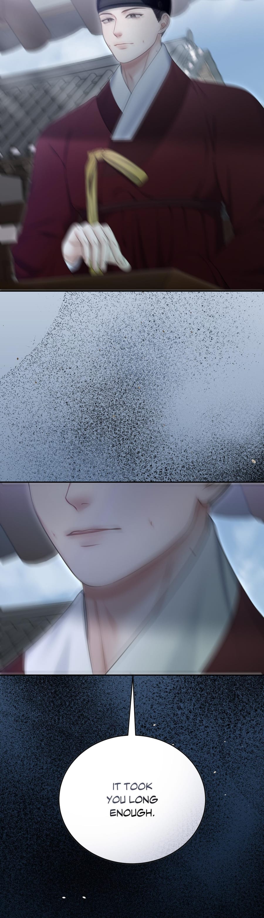 Requiem of the Scarlet Name Uncensored, chapter 17, page 13 of 38