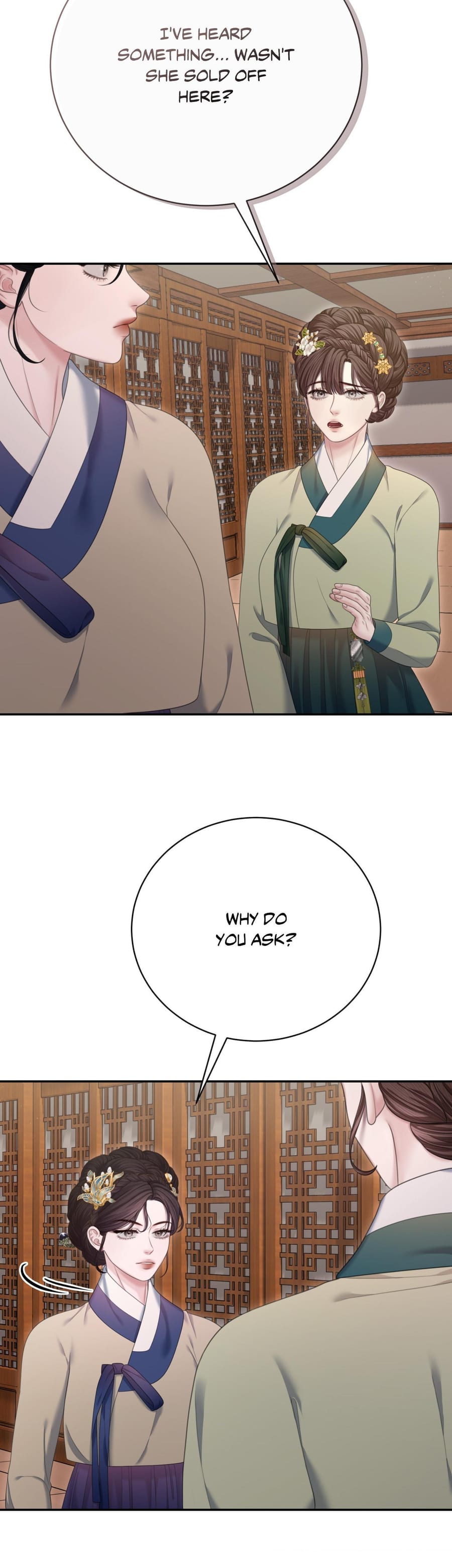 Requiem of the Scarlet Name Uncensored, chapter 17, page 18 of 38