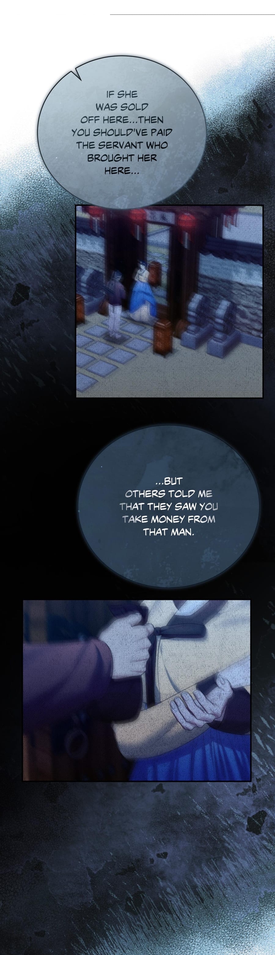 Requiem of the Scarlet Name Uncensored, chapter 17, page 19 of 38