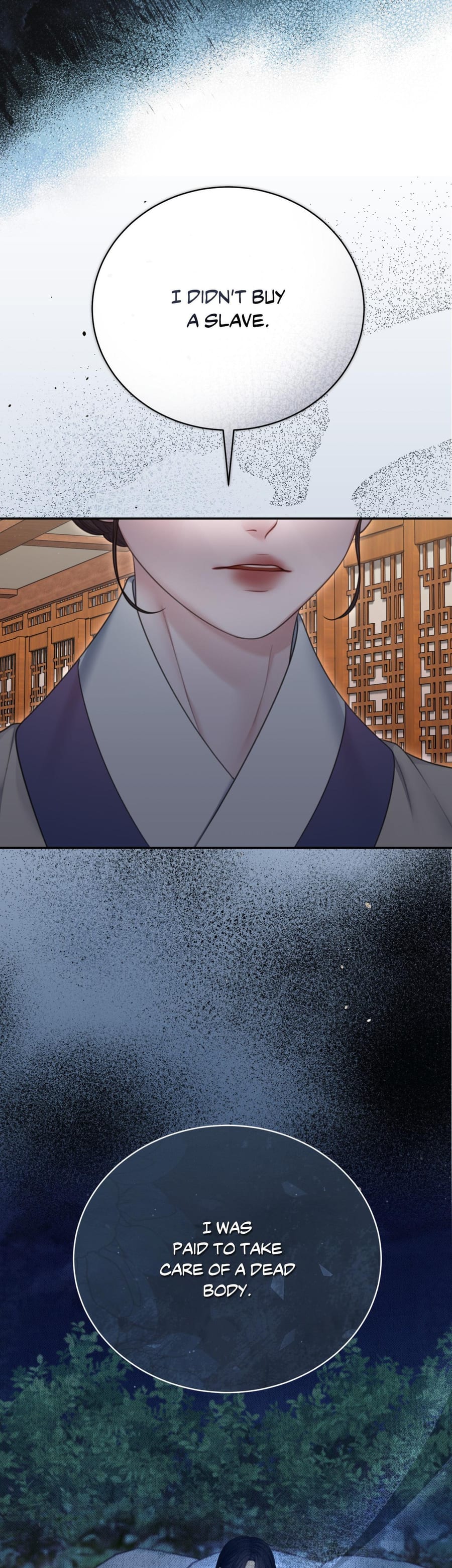 Requiem of the Scarlet Name Uncensored, chapter 17, page 20 of 38