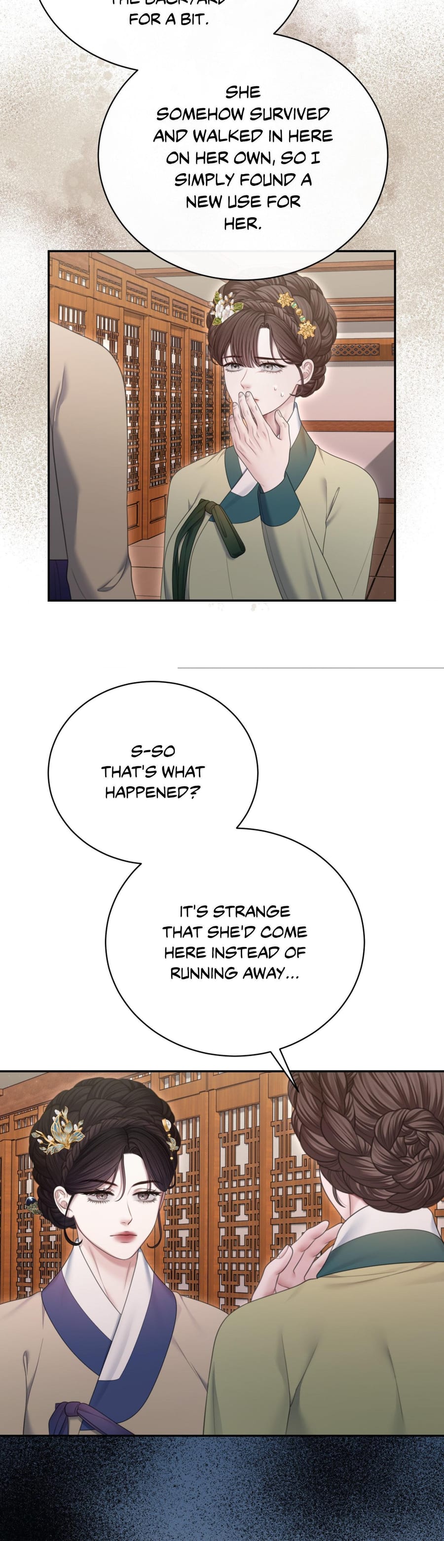 Requiem of the Scarlet Name Uncensored, chapter 17, page 22 of 38