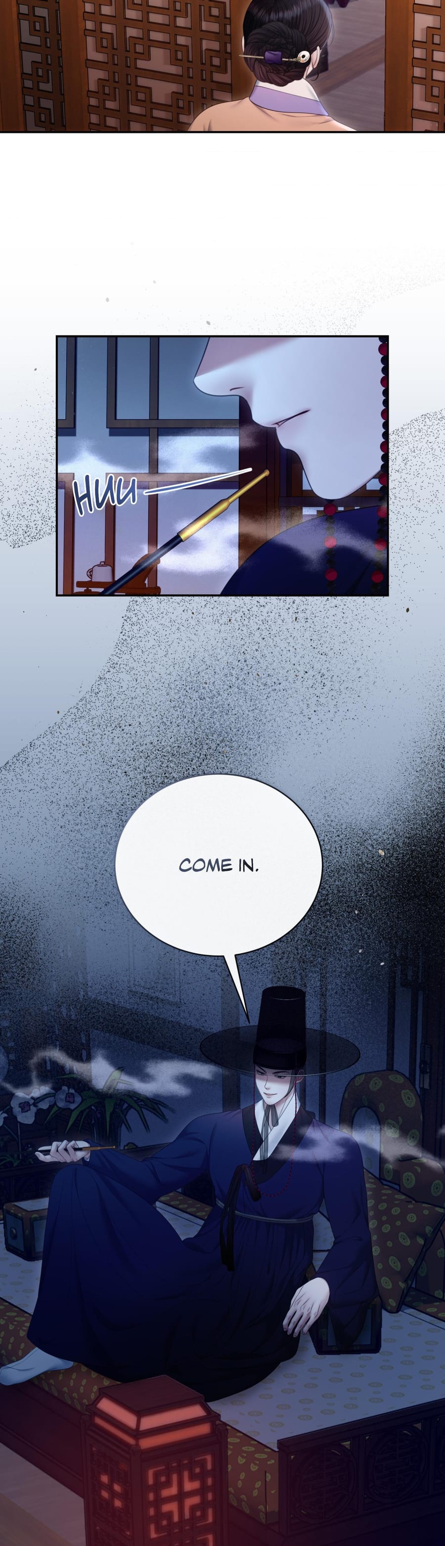 Requiem of the Scarlet Name Uncensored, chapter 17, page 26 of 38