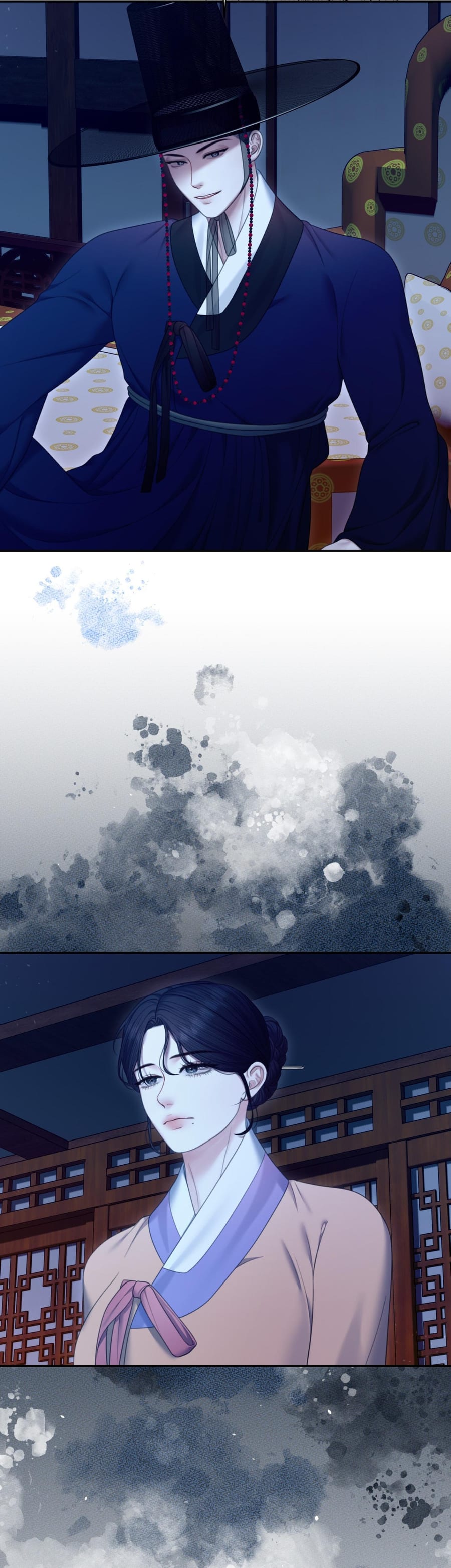 Requiem of the Scarlet Name Uncensored, chapter 17, page 28 of 38