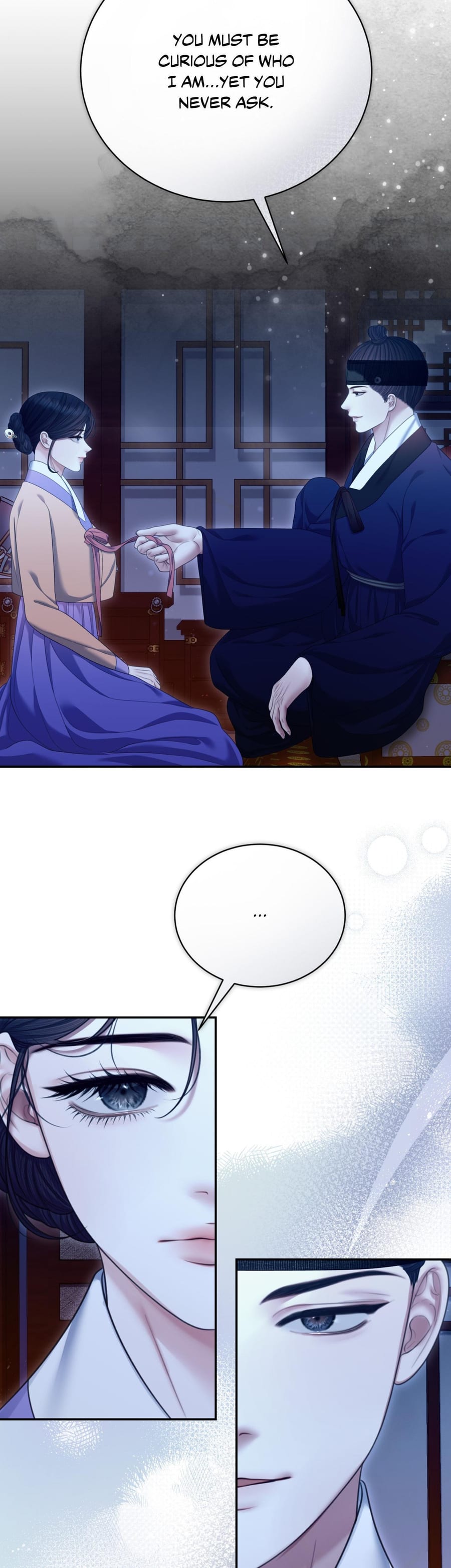 Requiem of the Scarlet Name Uncensored, chapter 17, page 33 of 38