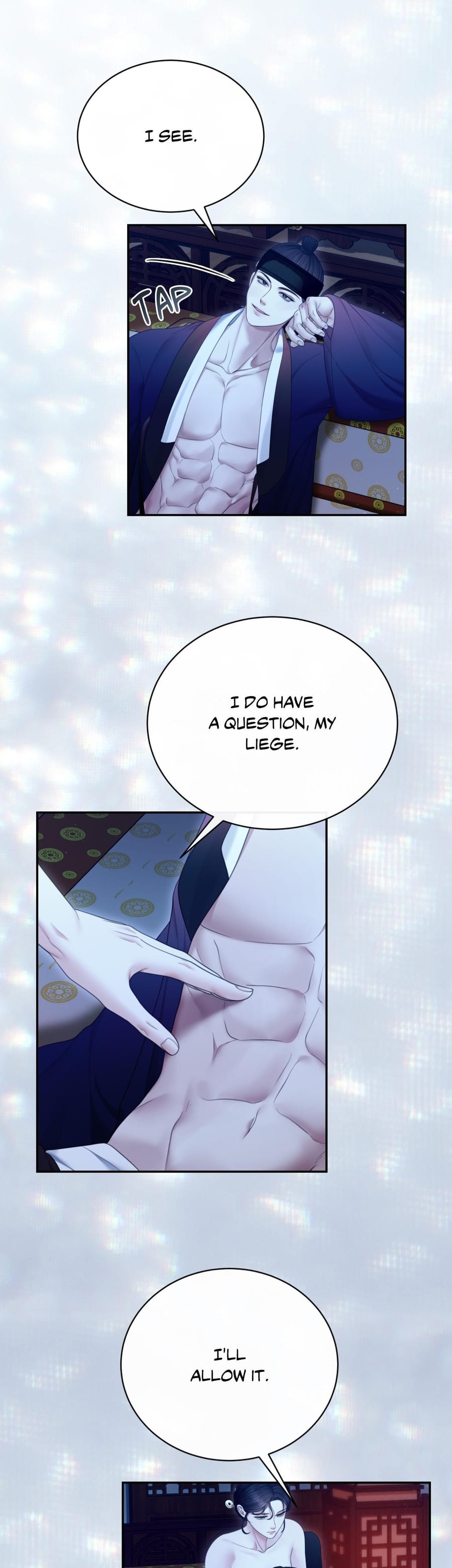 Requiem of the Scarlet Name Uncensored, chapter 17, page 35 of 38