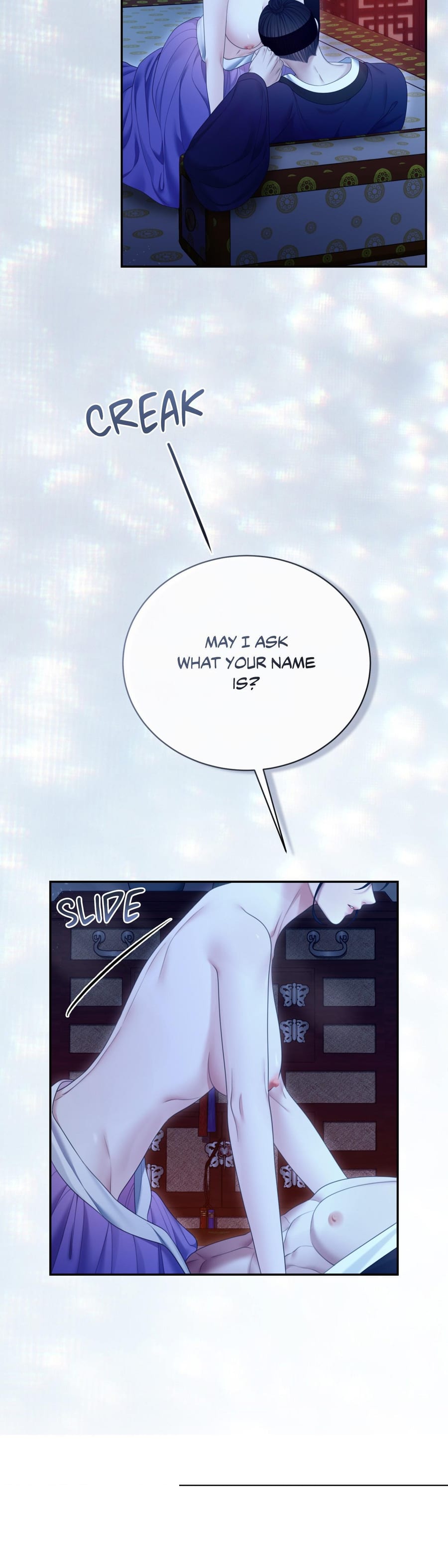 Requiem of the Scarlet Name Uncensored, chapter 17, page 36 of 38