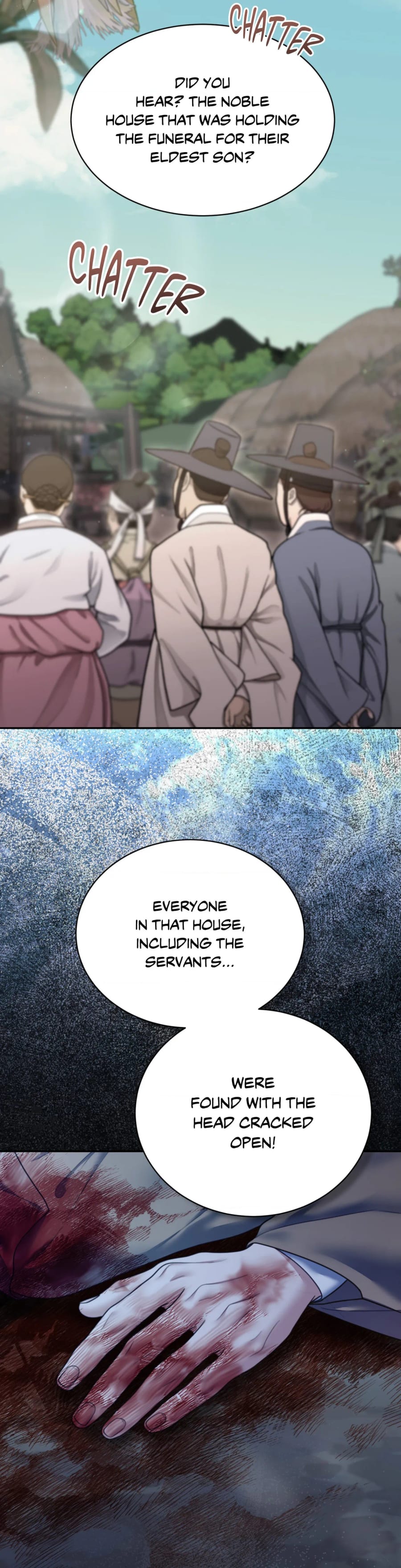 Requiem of the Scarlet Name Uncensored, chapter 20, page 7 of 33