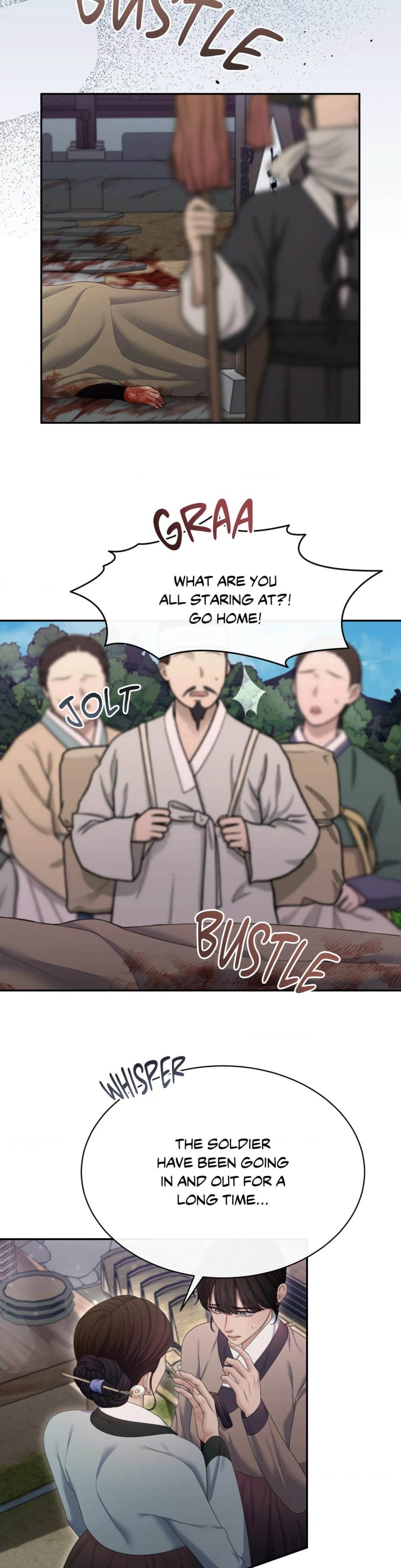 Requiem of the Scarlet Name Uncensored, chapter 20, page 10 of 33