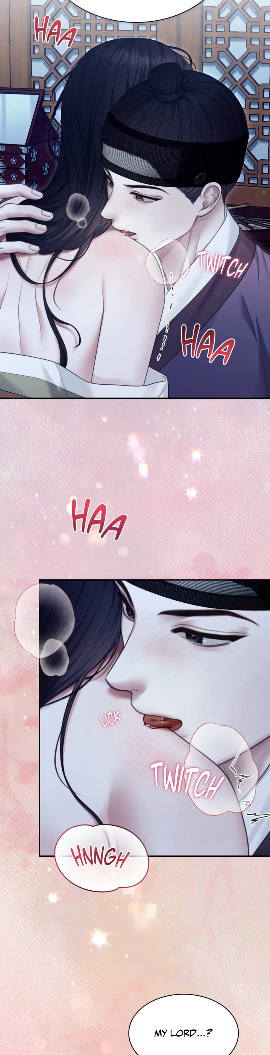 Requiem of the Scarlet Name Uncensored, chapter 20, page 13 of 33