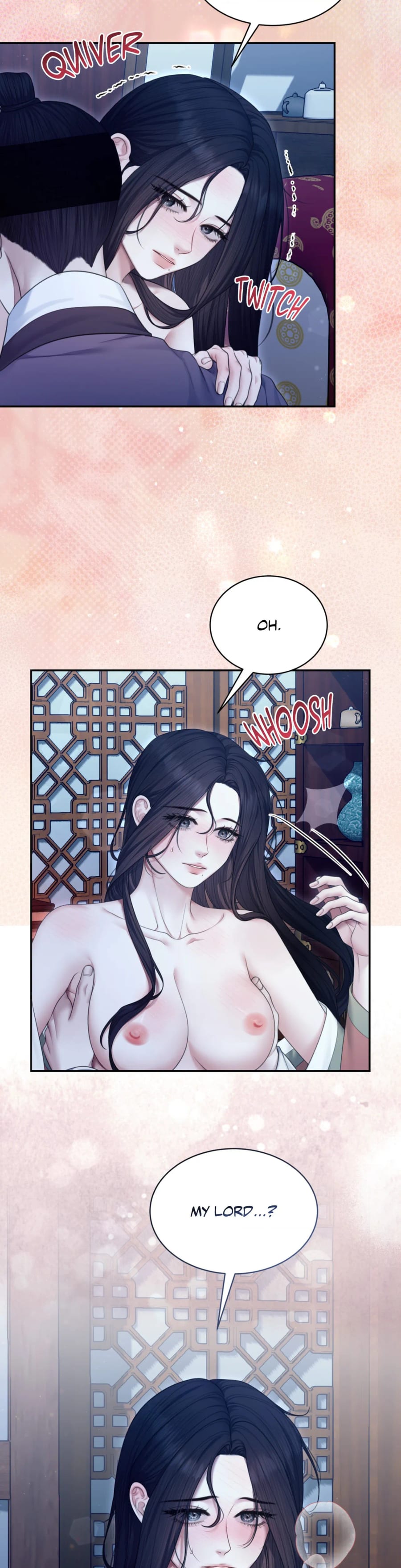 Requiem of the Scarlet Name Uncensored, chapter 20, page 14 of 33