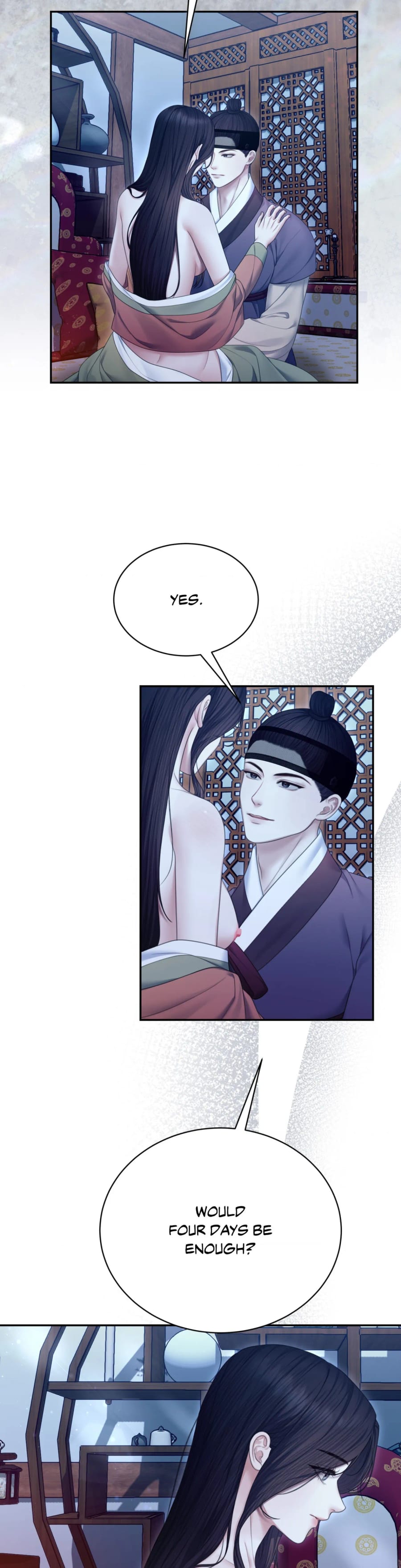 Requiem of the Scarlet Name Uncensored, chapter 20, page 19 of 33