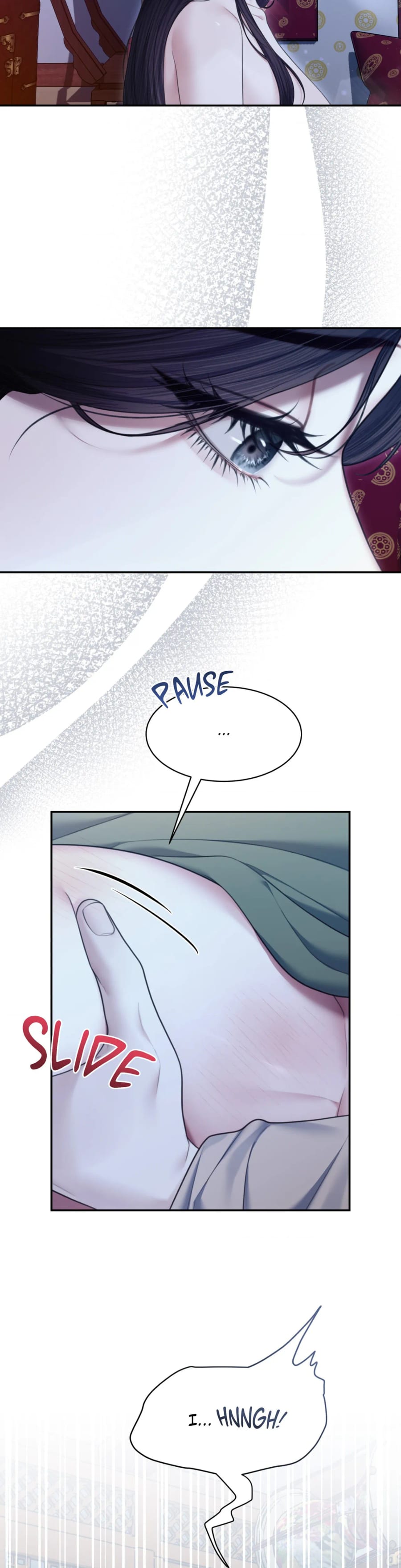Requiem of the Scarlet Name Uncensored, chapter 20, page 20 of 33
