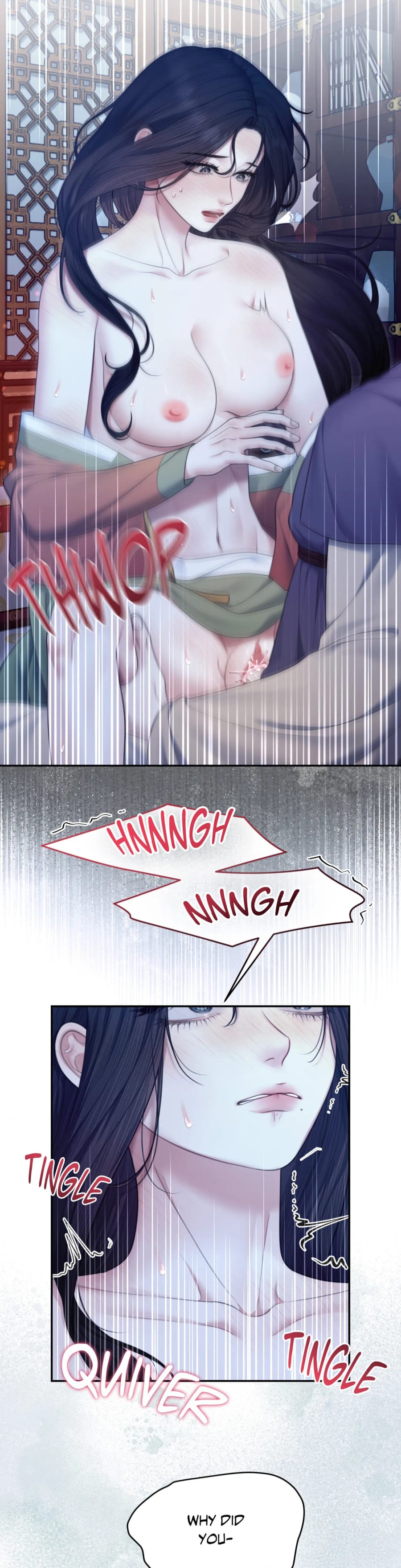 Requiem of the Scarlet Name Uncensored, chapter 20, page 21 of 33