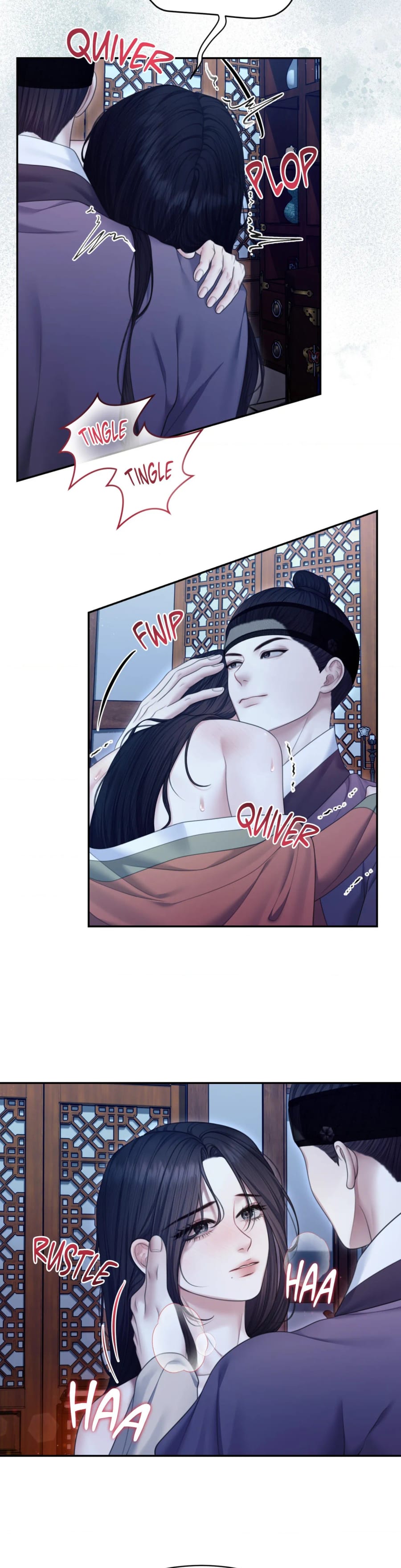Requiem of the Scarlet Name Uncensored, chapter 20, page 22 of 33
