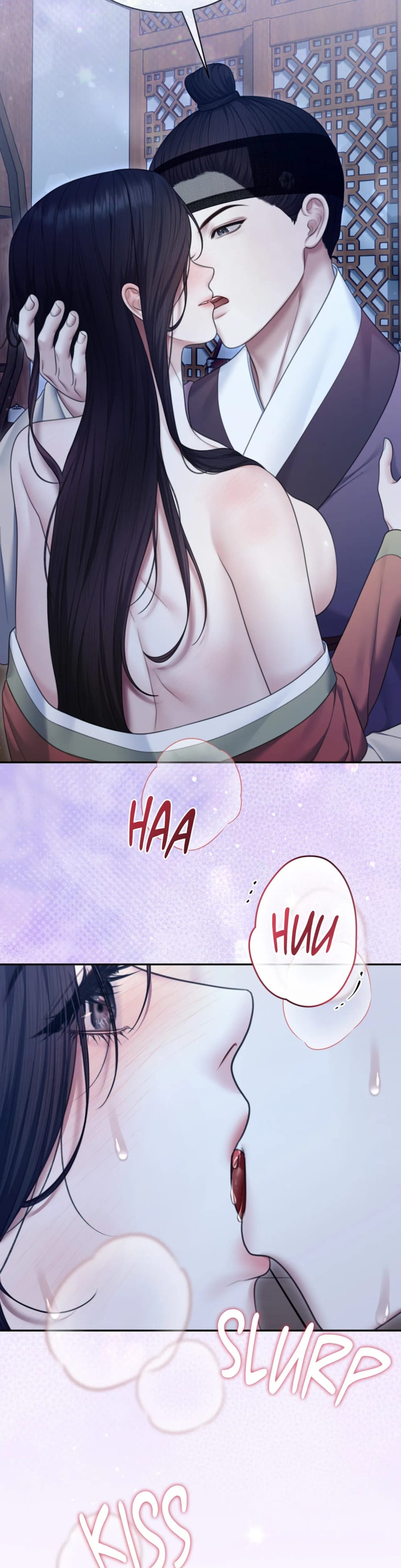 Requiem of the Scarlet Name Uncensored, chapter 20, page 24 of 33