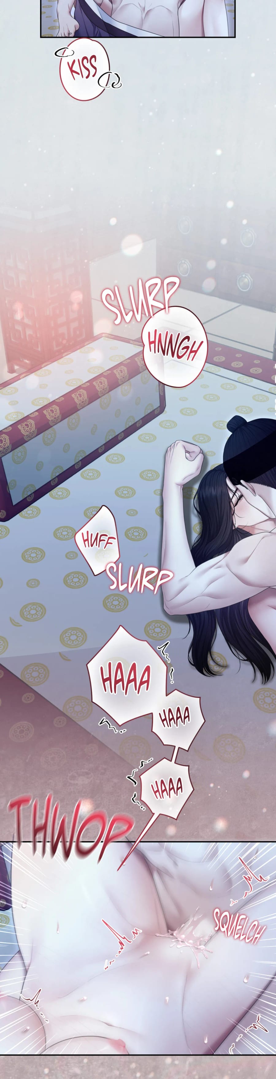 Requiem of the Scarlet Name Uncensored, chapter 20, page 26 of 33
