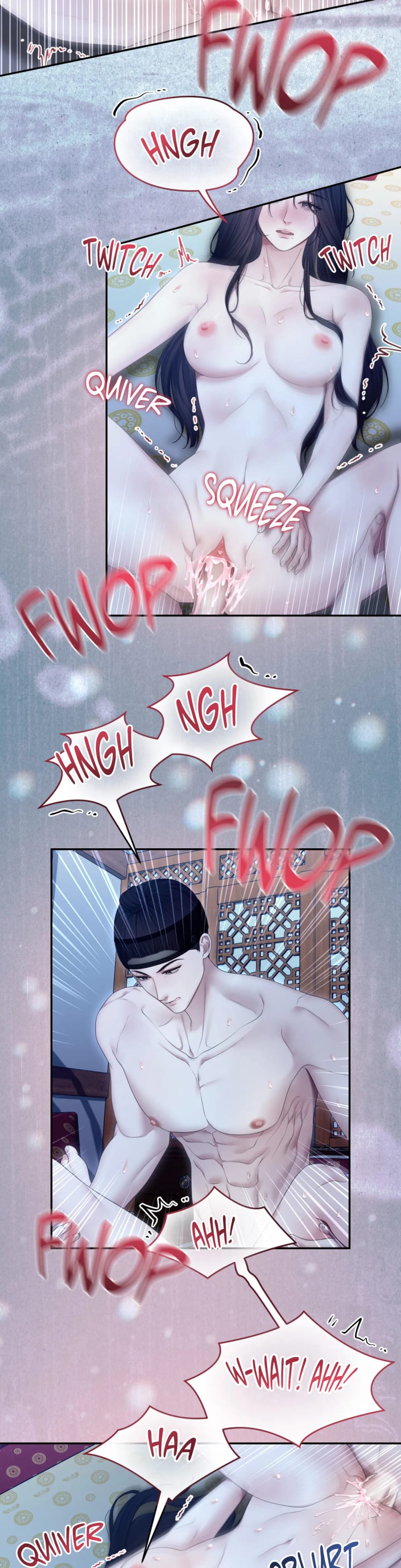 Requiem of the Scarlet Name Uncensored, chapter 20, page 28 of 33