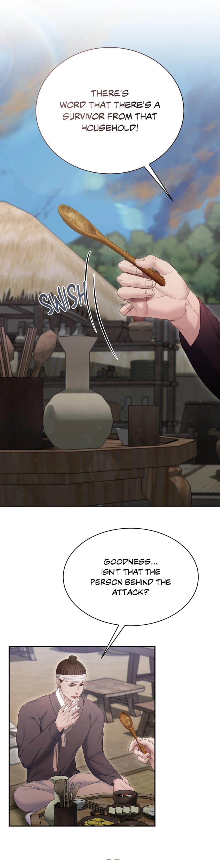 Requiem of the Scarlet Name Uncensored, chapter 20, page 30 of 33