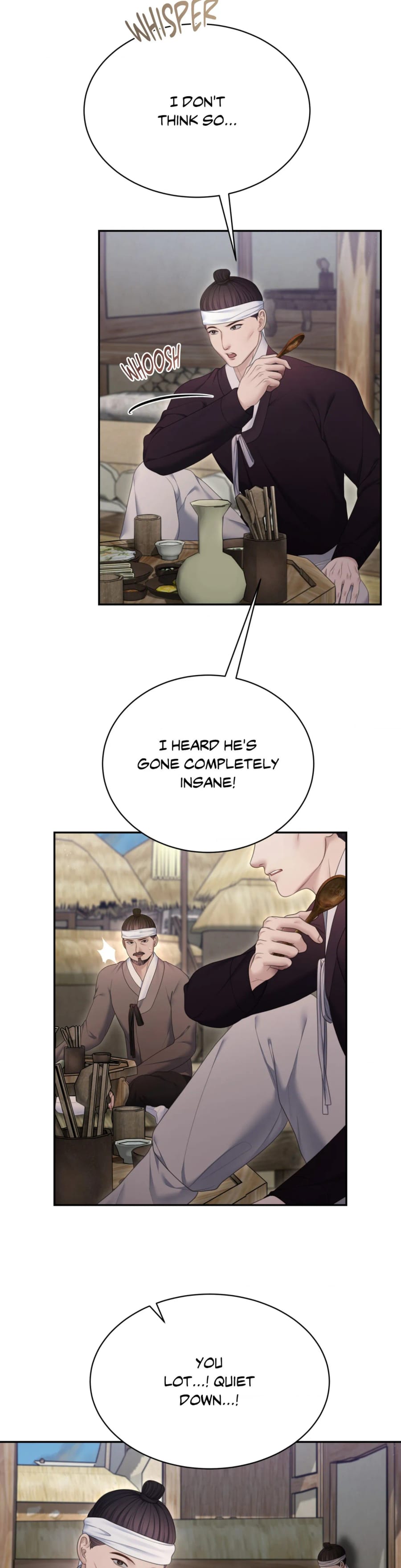 Requiem of the Scarlet Name Uncensored, chapter 20, page 31 of 33