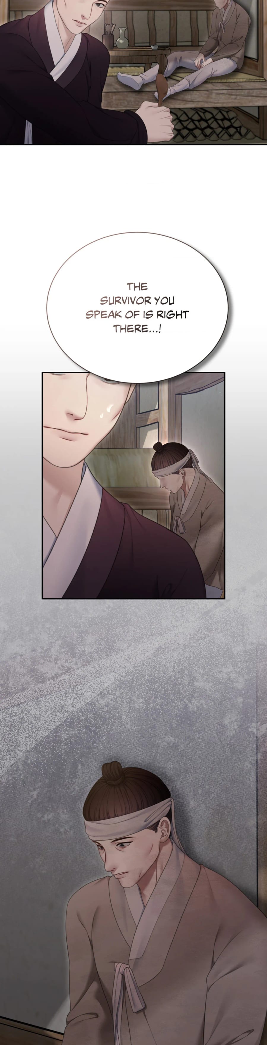 Requiem of the Scarlet Name Uncensored, chapter 20, page 32 of 33