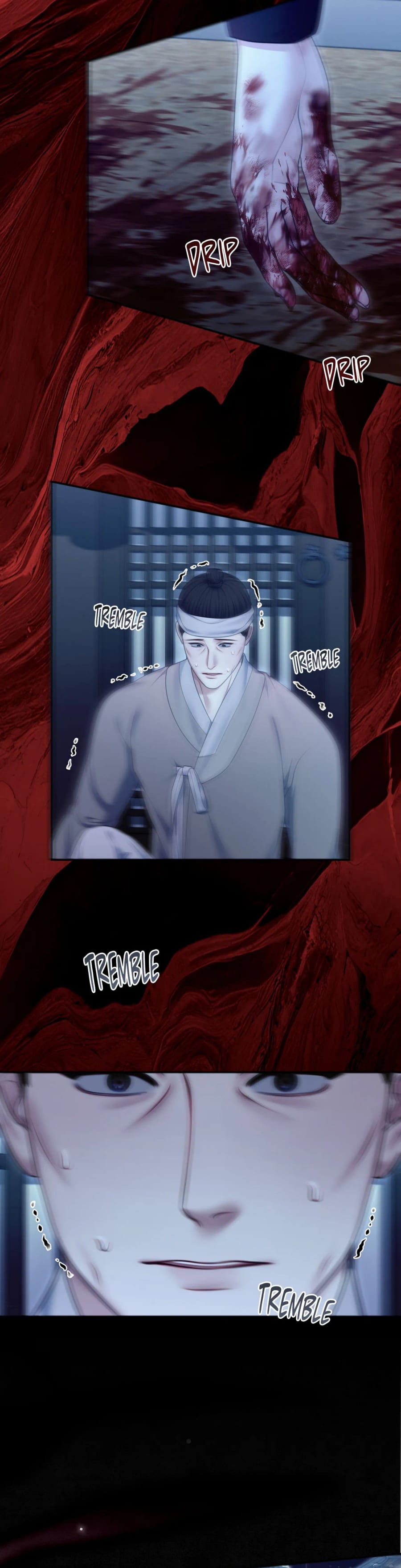 Requiem of the Scarlet Name Uncensored, chapter 21, page 5 of 30