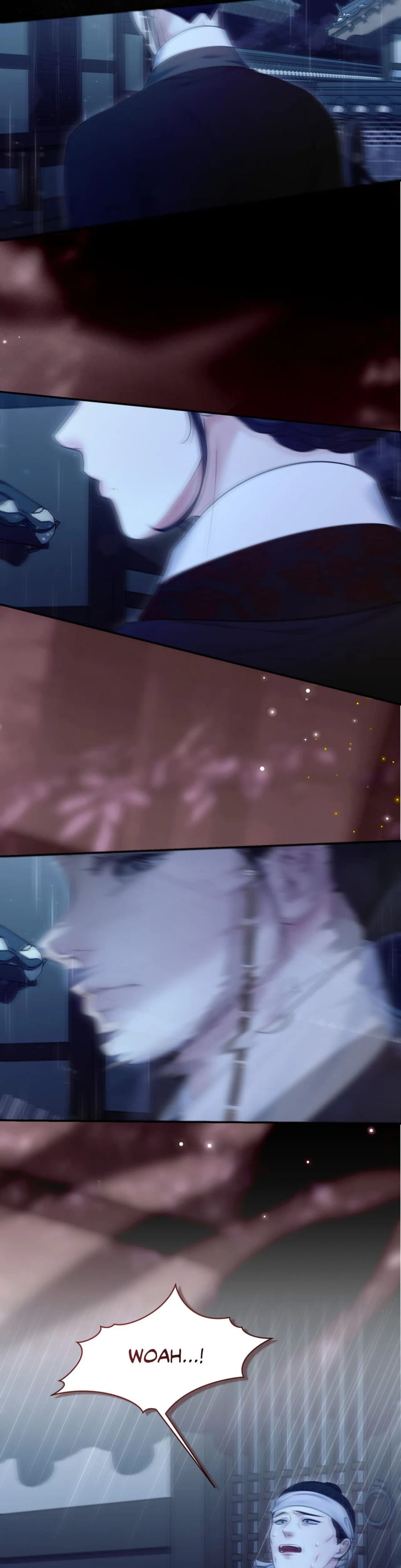 Requiem of the Scarlet Name Uncensored, chapter 21, page 6 of 30