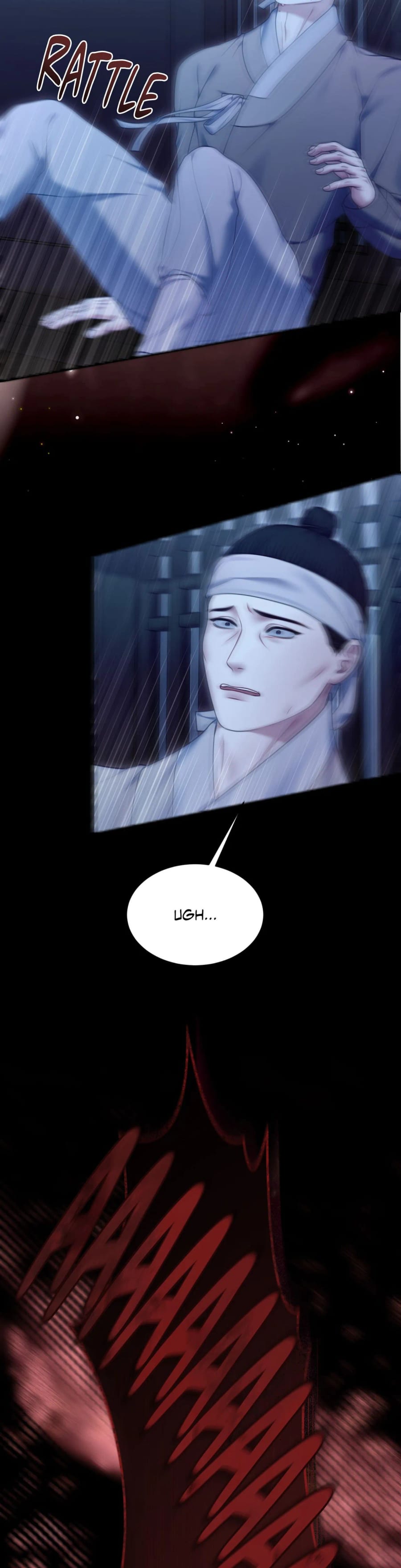 Requiem of the Scarlet Name Uncensored, chapter 21, page 7 of 30