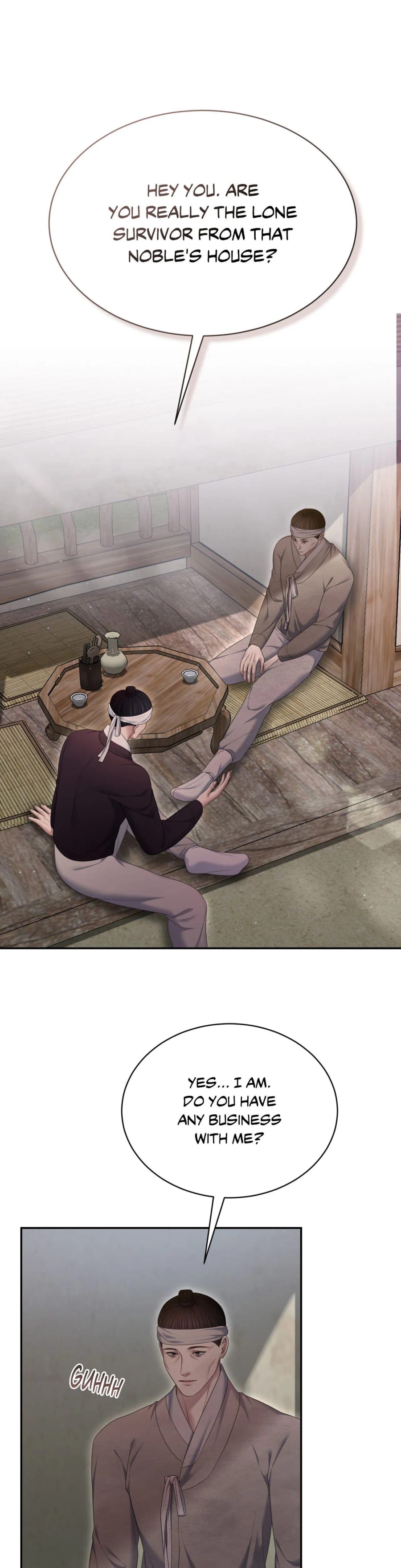 Requiem of the Scarlet Name Uncensored, chapter 21, page 9 of 30