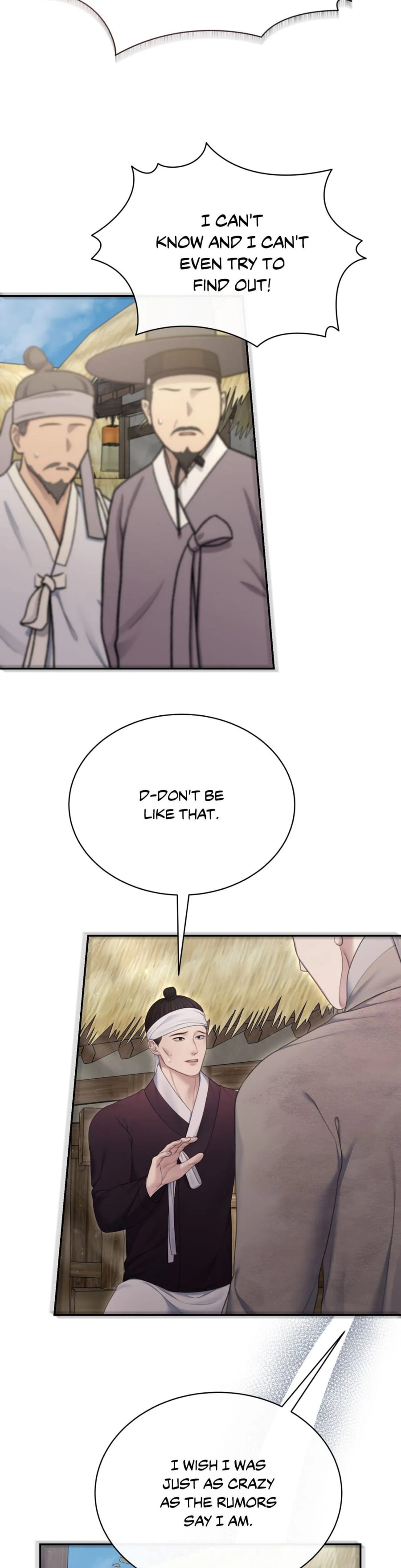 Requiem of the Scarlet Name Uncensored, chapter 21, page 11 of 30