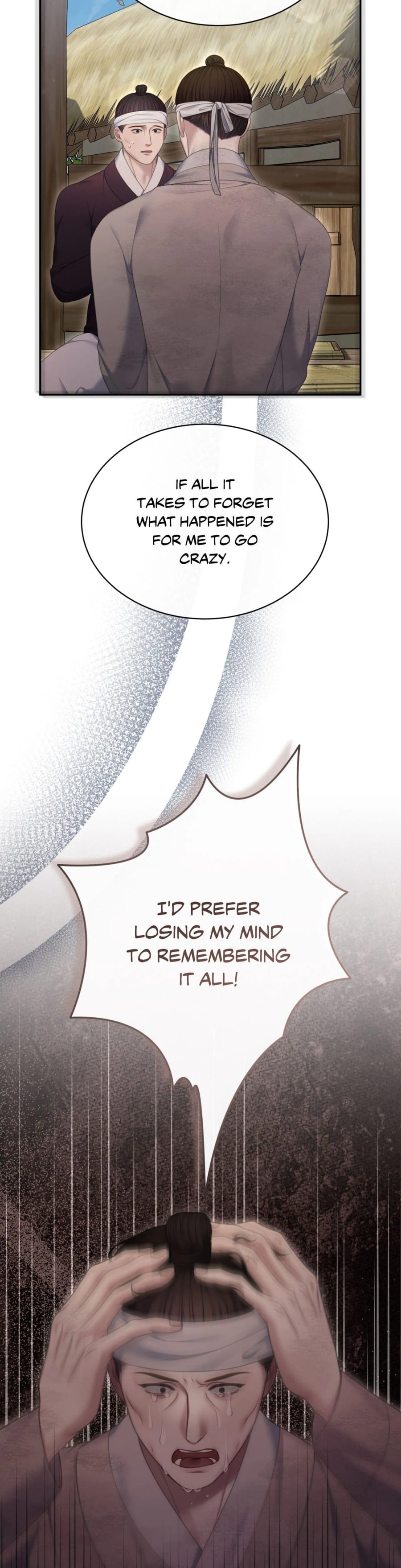 Requiem of the Scarlet Name Uncensored, chapter 21, page 12 of 30