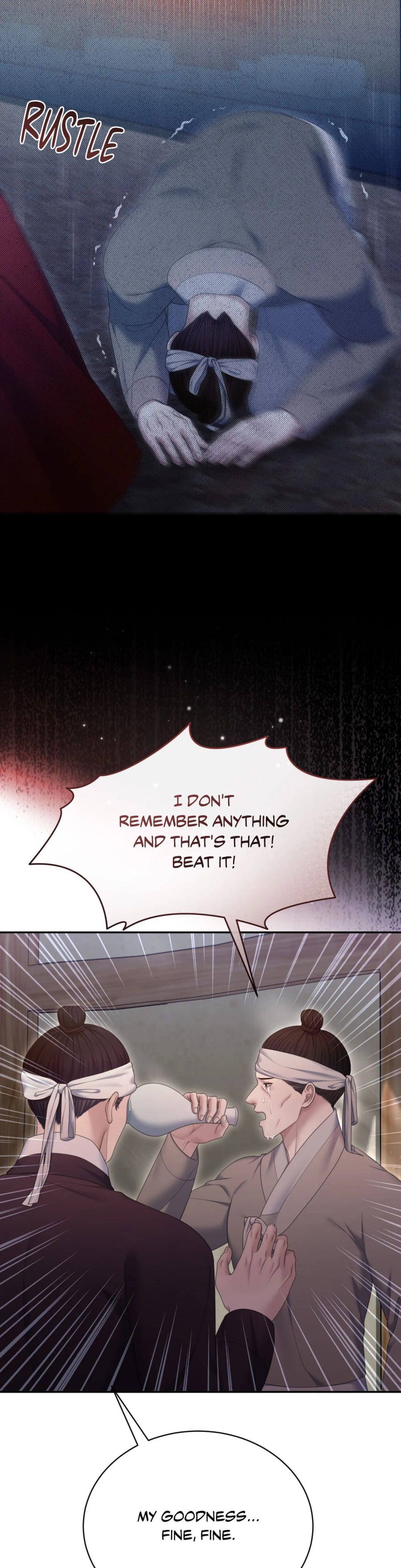 Requiem of the Scarlet Name Uncensored, chapter 21, page 17 of 30