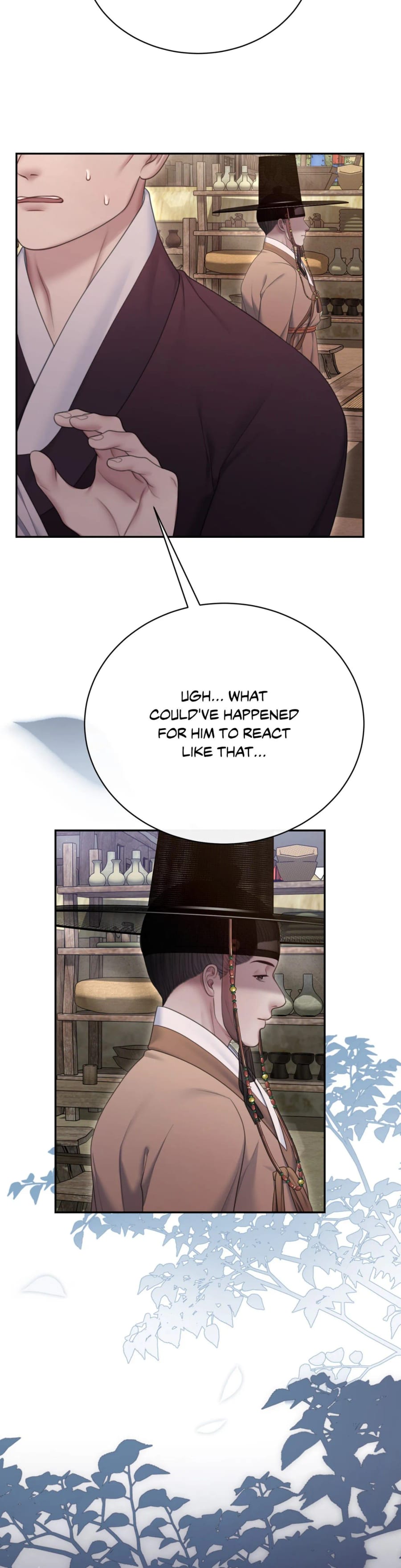 Requiem of the Scarlet Name Uncensored, chapter 21, page 18 of 30