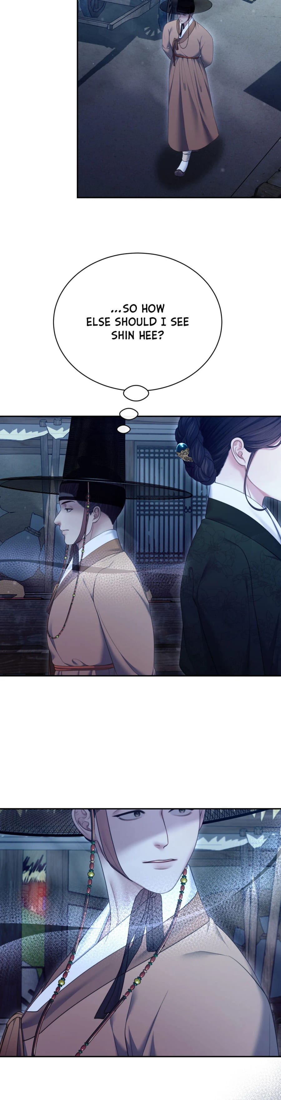 Requiem of the Scarlet Name Uncensored, chapter 21, page 20 of 30
