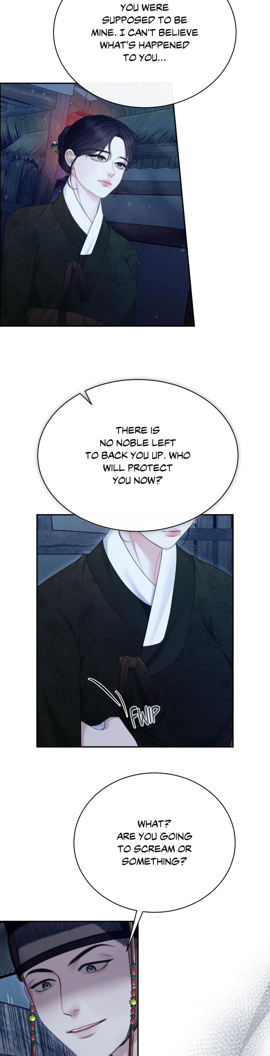 Requiem of the Scarlet Name Uncensored, chapter 21, page 24 of 30