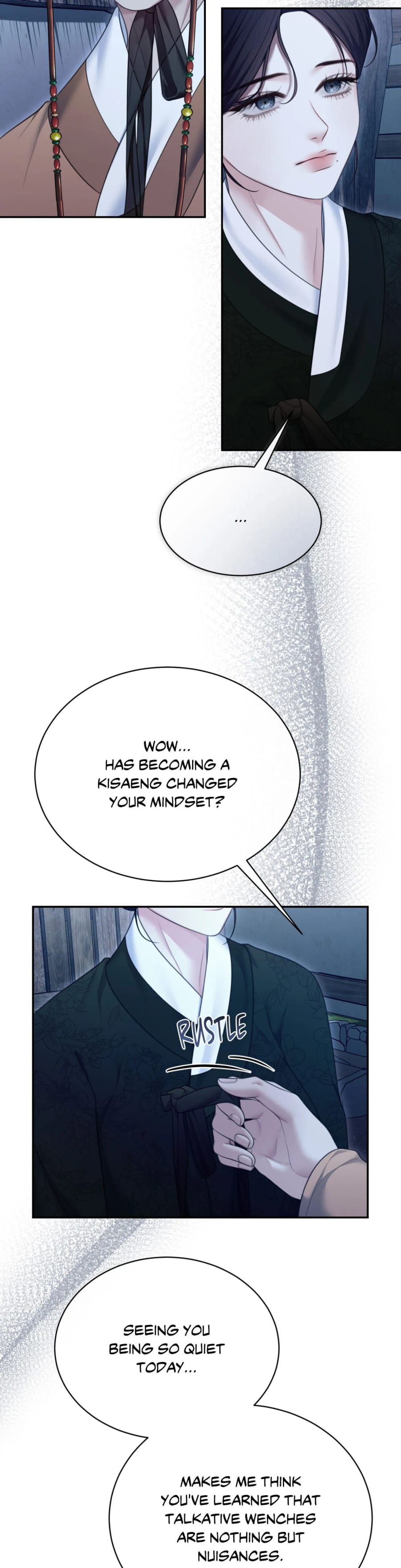 Requiem of the Scarlet Name Uncensored, chapter 21, page 25 of 30