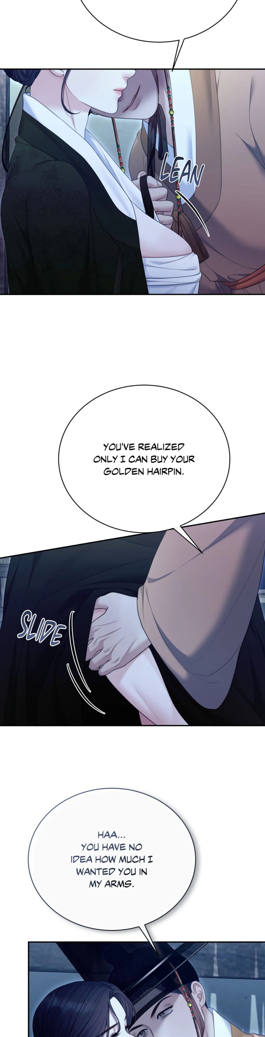 Requiem of the Scarlet Name Uncensored, chapter 21, page 26 of 30