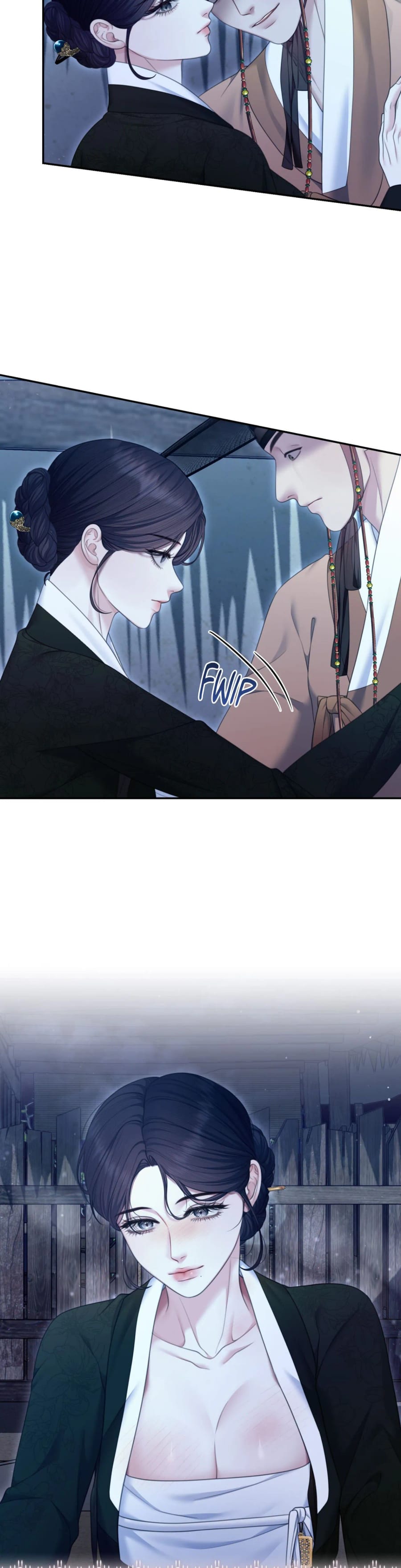 Requiem of the Scarlet Name Uncensored, chapter 21, page 27 of 30