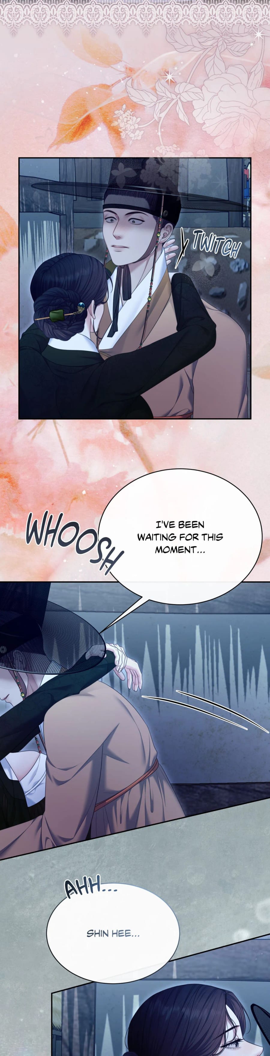 Requiem of the Scarlet Name Uncensored, chapter 21, page 28 of 30