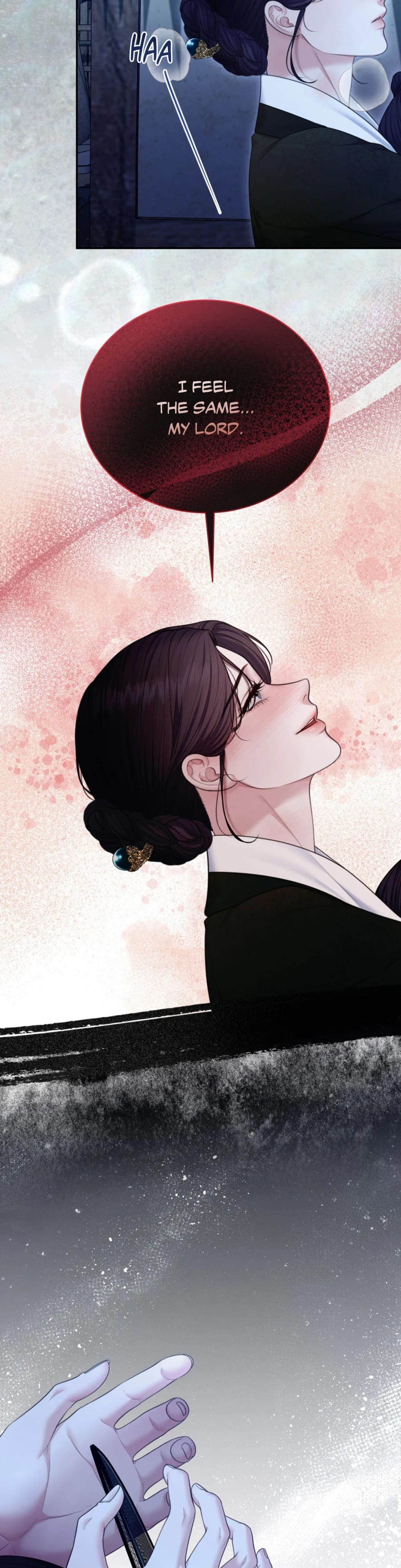 Requiem of the Scarlet Name Uncensored, chapter 21, page 29 of 30