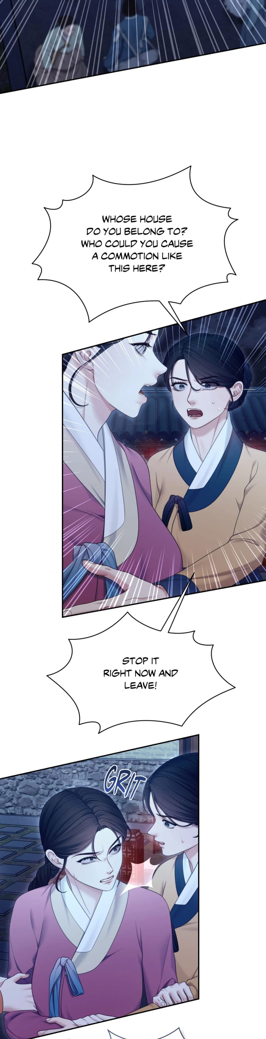 Requiem of the Scarlet Name Uncensored, chapter 22, page 8 of 30