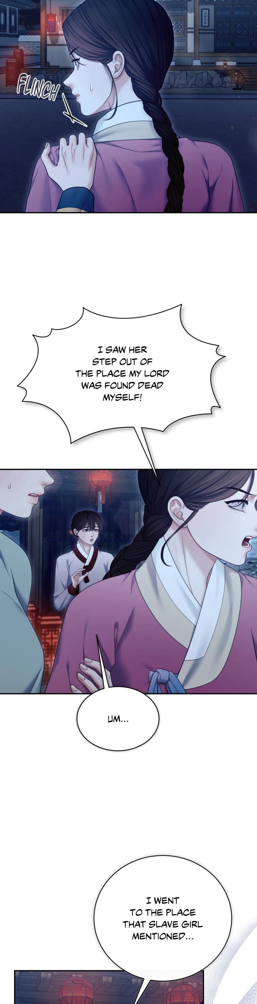 Requiem of the Scarlet Name Uncensored, chapter 22, page 10 of 30