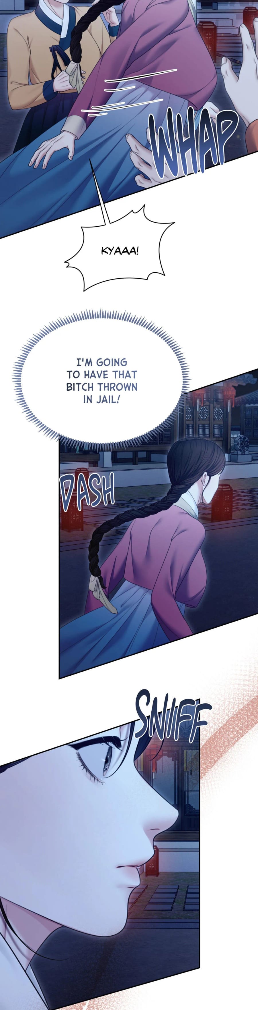 Requiem of the Scarlet Name Uncensored, chapter 22, page 12 of 30