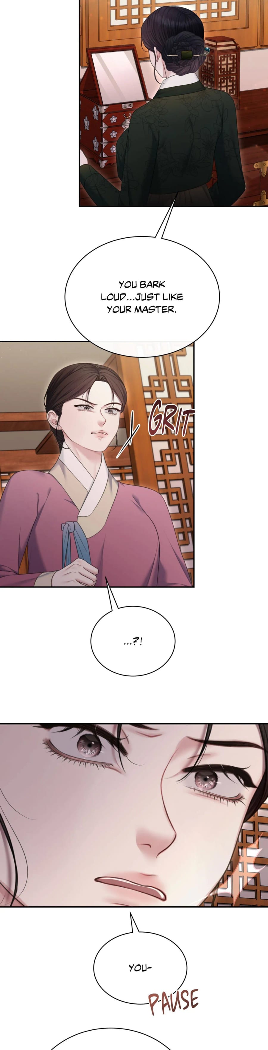 Requiem of the Scarlet Name Uncensored, chapter 22, page 15 of 30