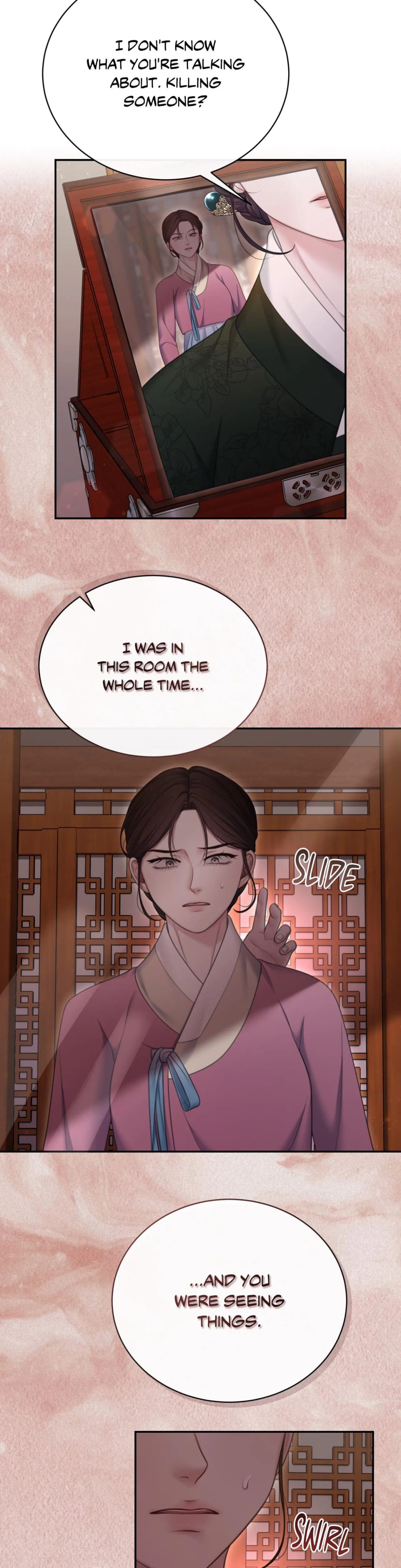 Requiem of the Scarlet Name Uncensored, chapter 22, page 16 of 30