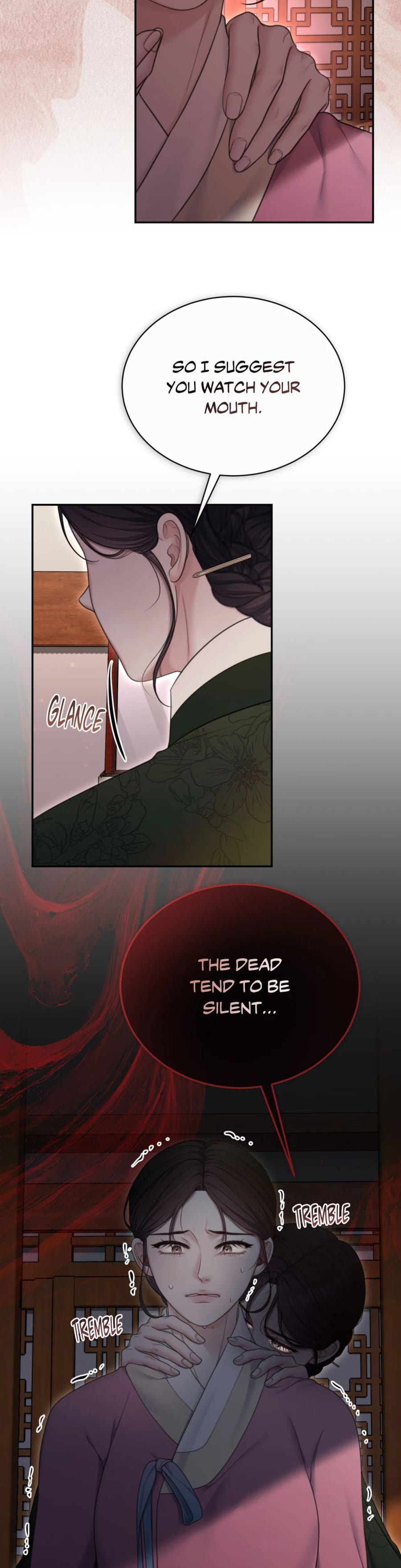 Requiem of the Scarlet Name Uncensored, chapter 22, page 17 of 30