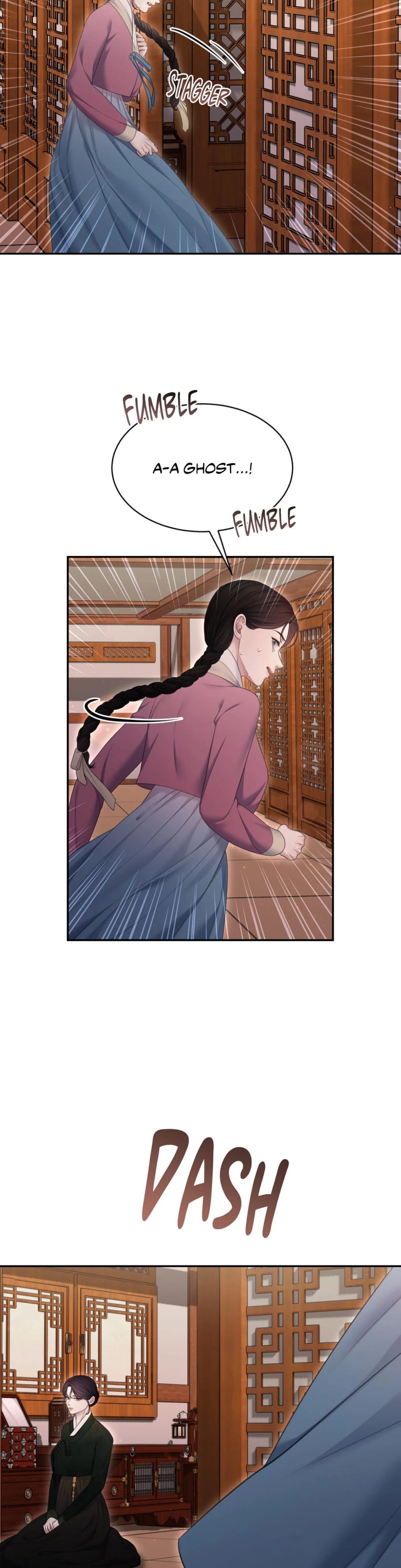 Requiem of the Scarlet Name Uncensored, chapter 22, page 19 of 30
