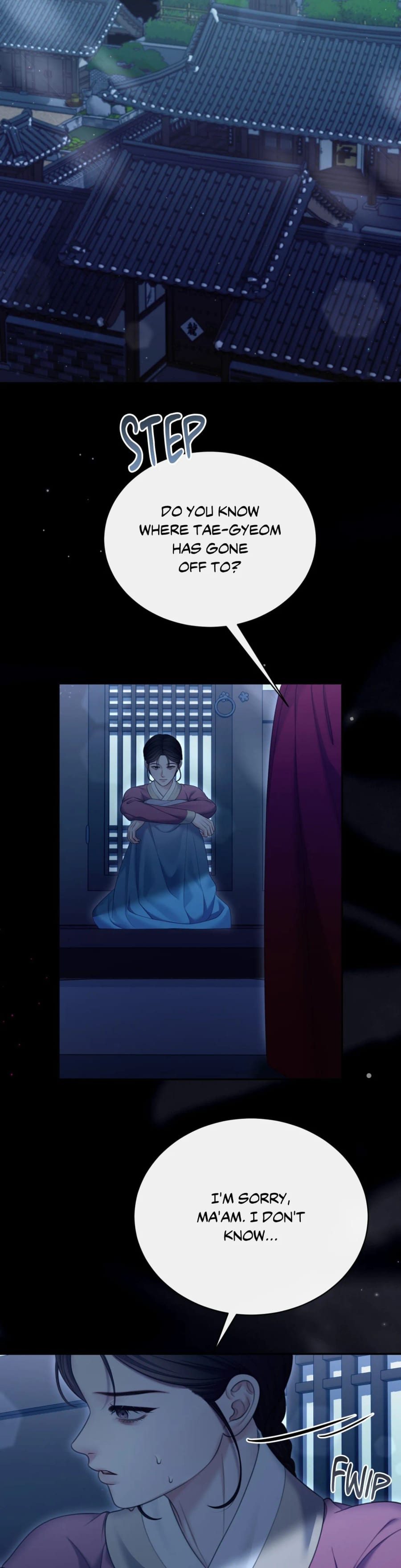 Requiem of the Scarlet Name Uncensored, chapter 22, page 21 of 30